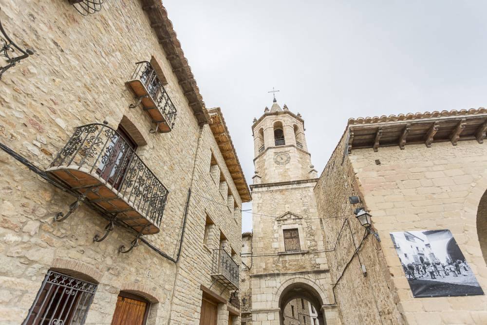 Cantavieja, Teruel