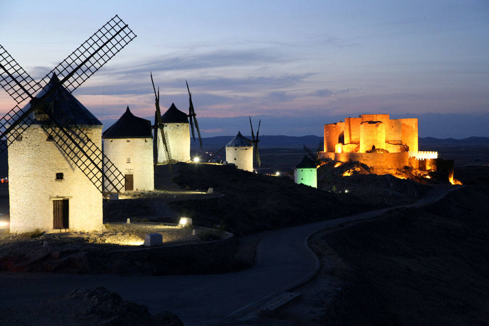 Consuegra, Toledo.