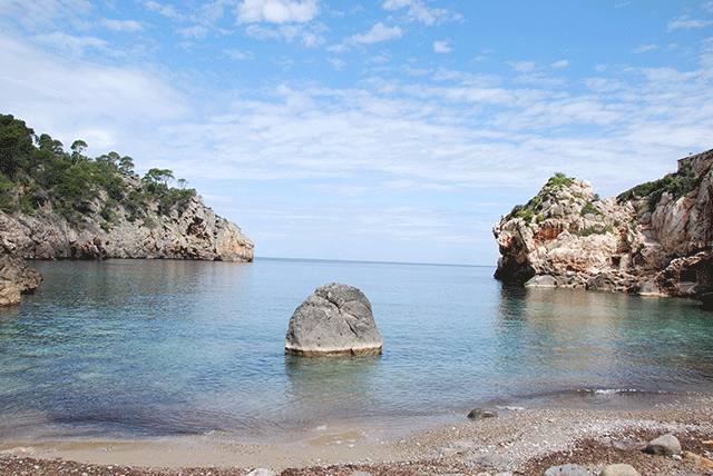Deià, Mallorca.