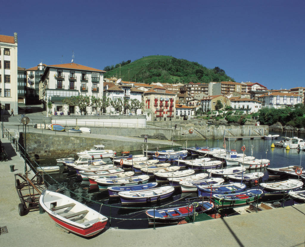 Mundaka, Vizcaya.