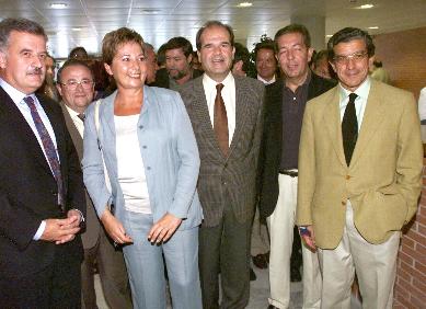 Imagen secundaria 1 - El Carpena: Dos décadas del símbolo que empezó hundido