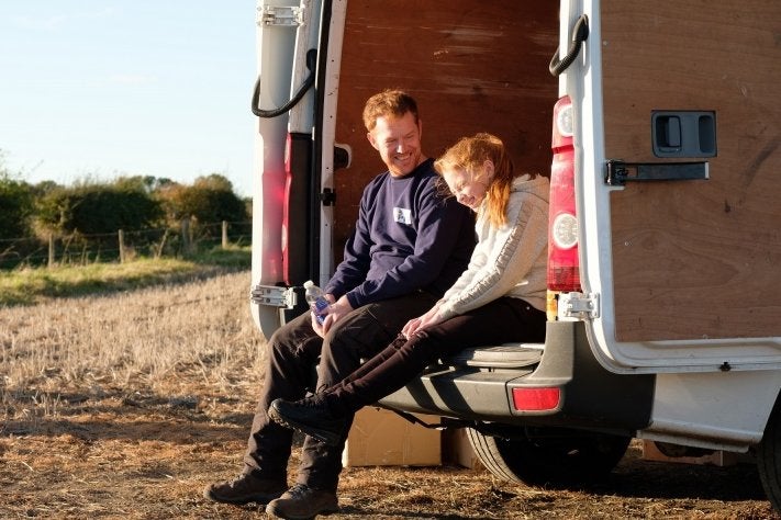 Premio del Público Ciudad San Sebastián para la mejor película europea 'Sorry we missed you', Ken Loach