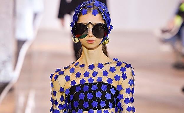 Nostalgia e innovación en la nueva colección de Nina Ricci