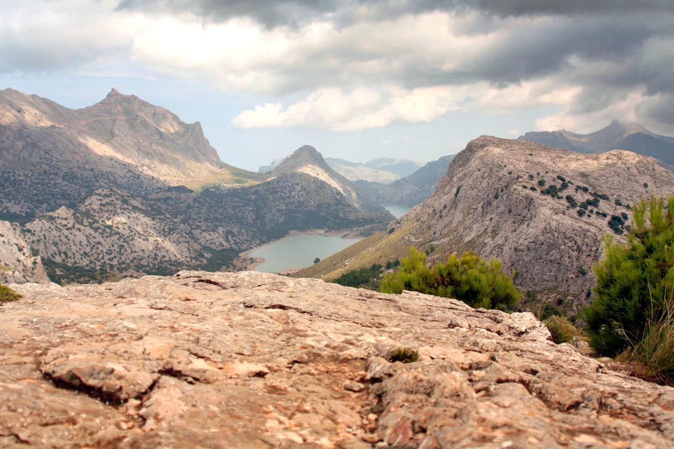 Sierra de Tramuntana (Mallorca).