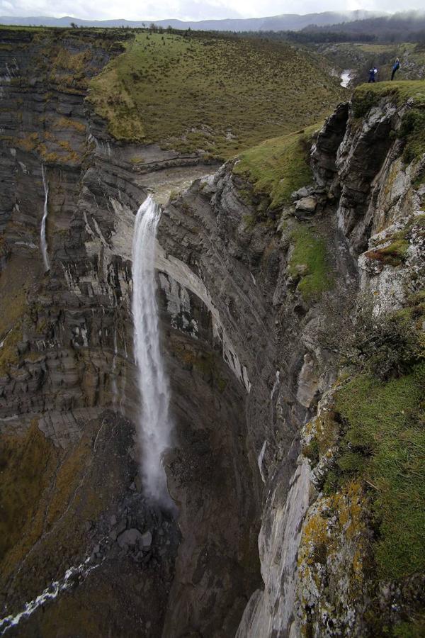 Salto del Nervión (Burgos).