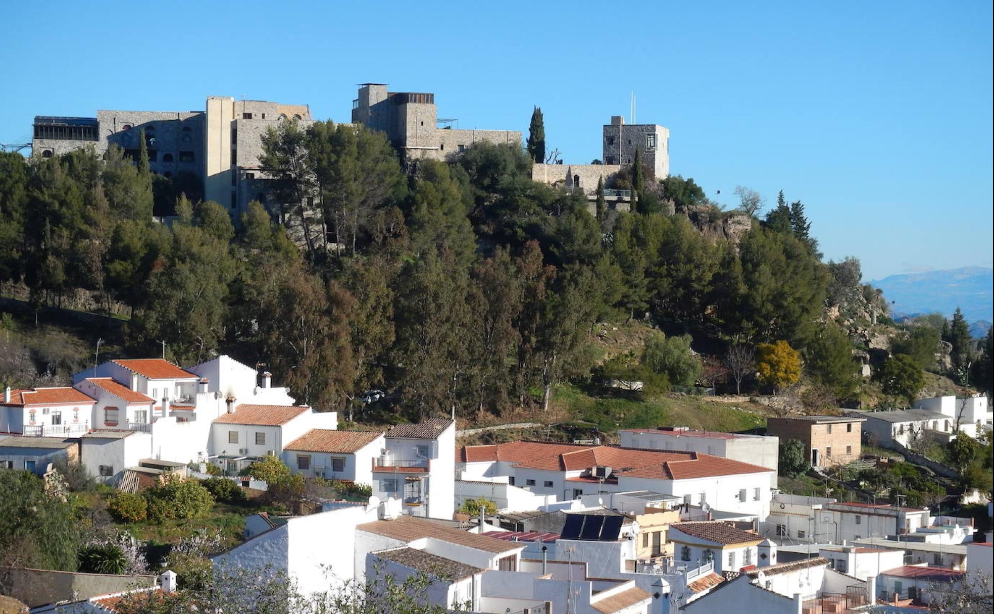Castillo de la Villeta.