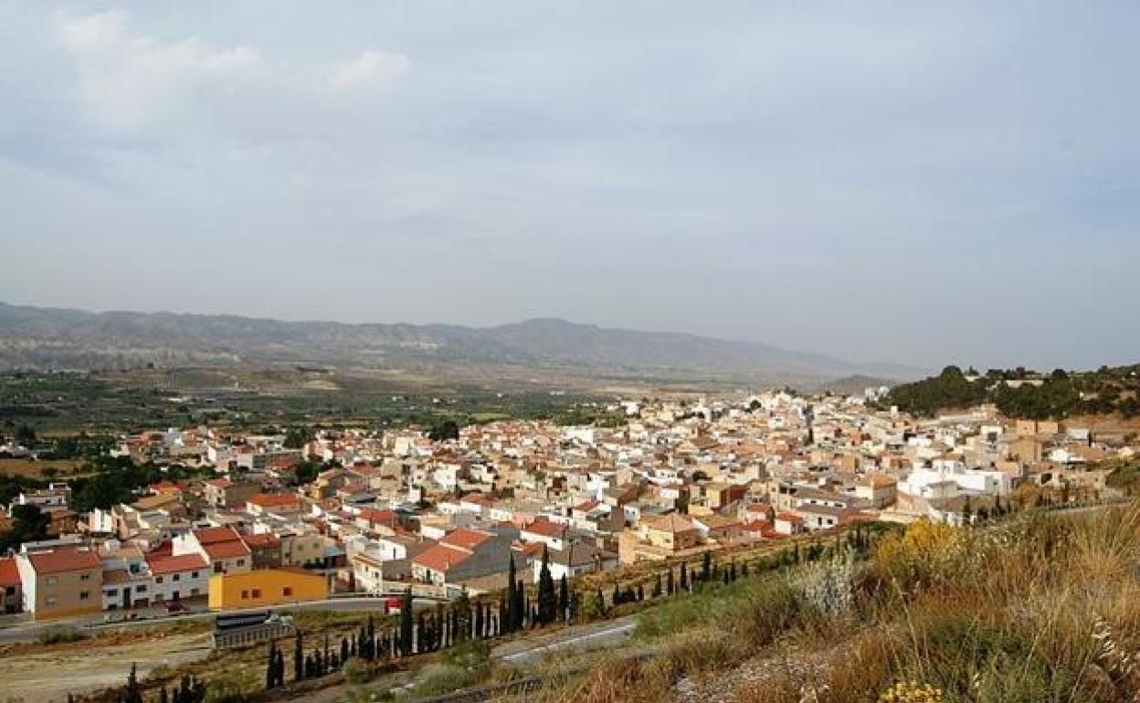 Tíjola tiene la mayor renta bruta de Andalucía. 