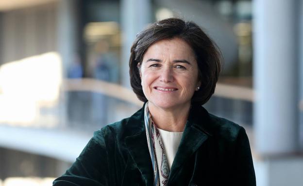 Sofía Rodríguez-Sahagún, directora de Transformación Digital de BBVA España.