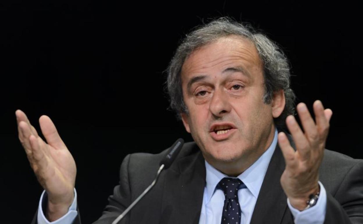 Michel Platini