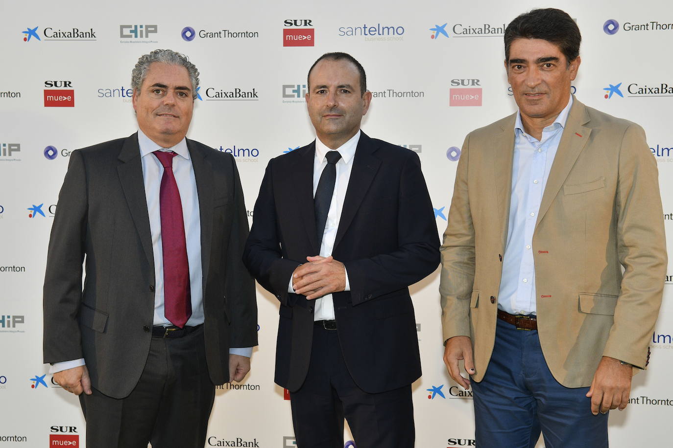 SUR y San Telmo Business School reúnen a empresarios y directivos en la puesta de largo de la publicación