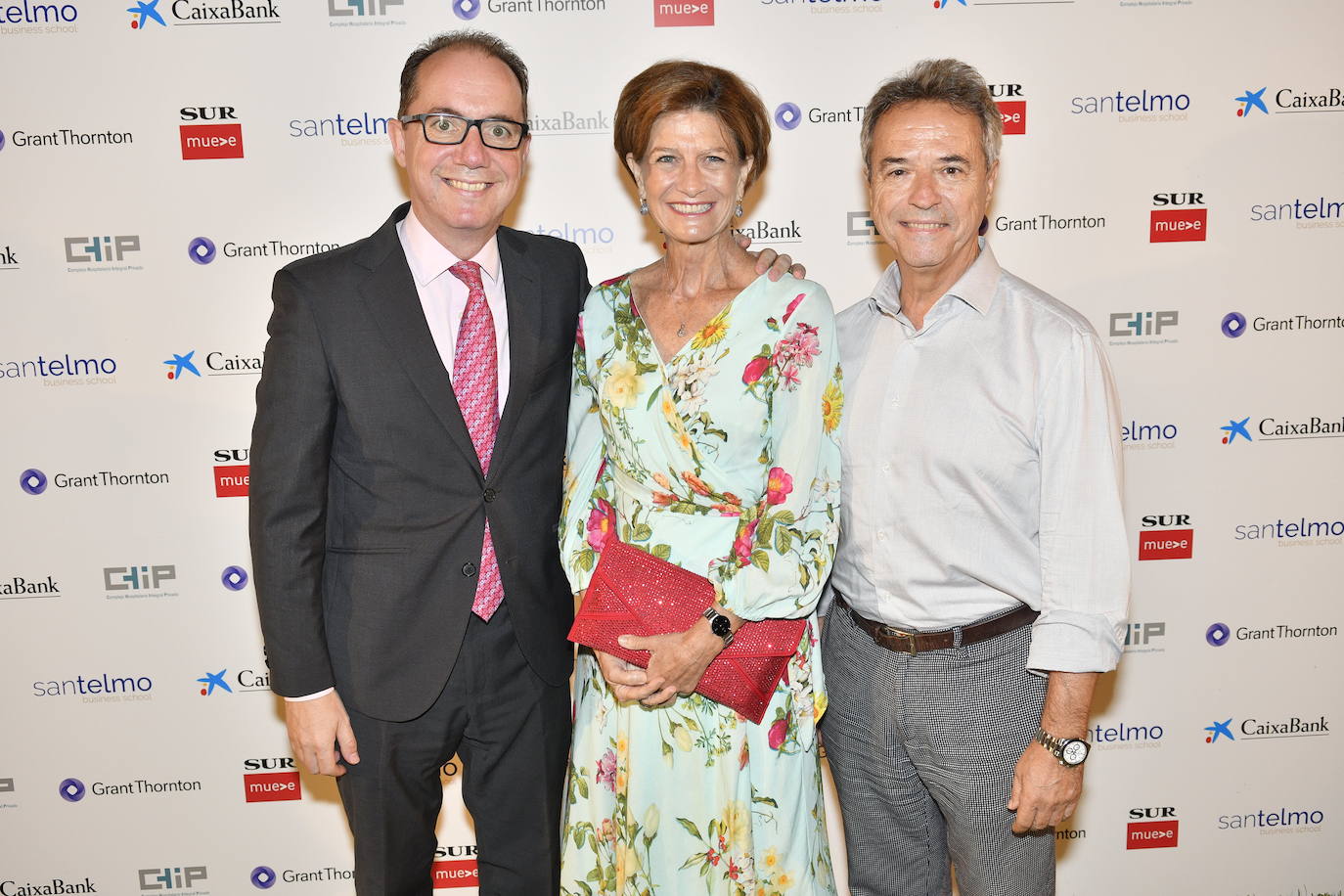 SUR y San Telmo Business School reúnen a empresarios y directivos en la puesta de largo de la publicación