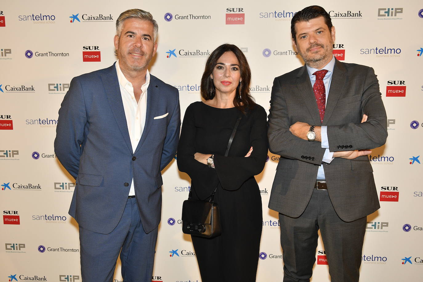 SUR y San Telmo Business School reúnen a empresarios y directivos en la puesta de largo de la publicación