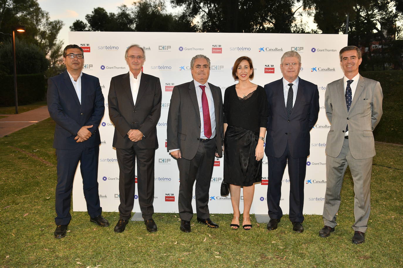 SUR y San Telmo Business School reúnen a empresarios y directivos en la puesta de largo de la publicación