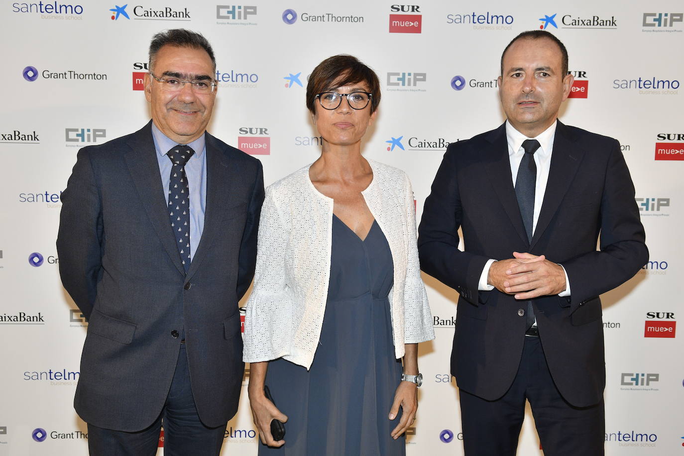 SUR y San Telmo Business School reúnen a empresarios y directivos en la puesta de largo de la publicación