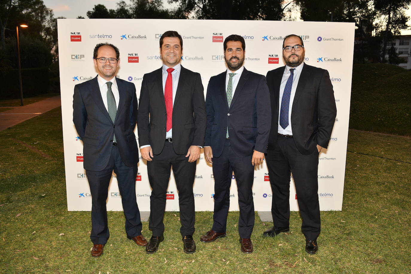 SUR y San Telmo Business School reúnen a empresarios y directivos en la puesta de largo de la publicación