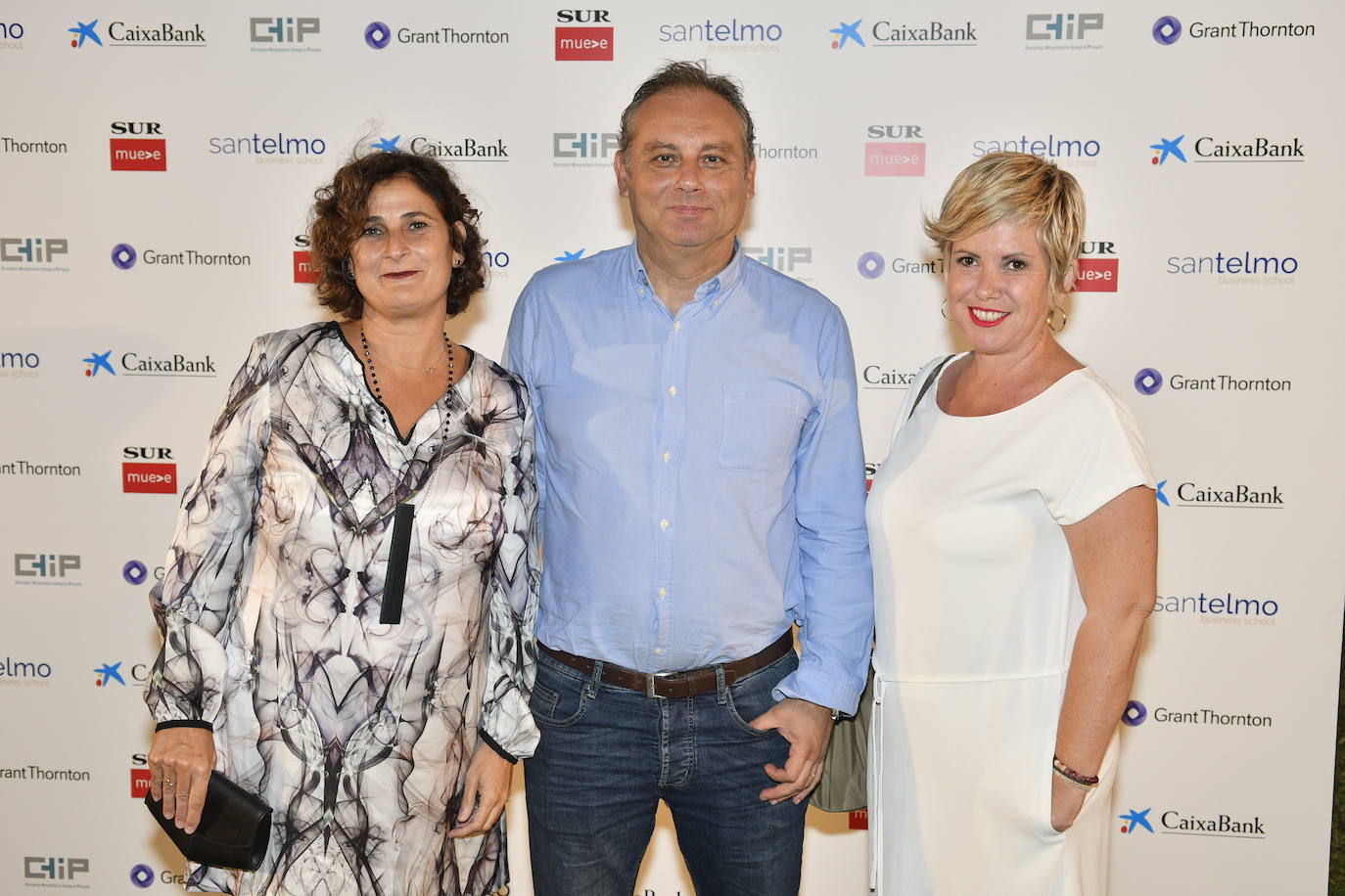 SUR y San Telmo Business School reúnen a empresarios y directivos en la puesta de largo de la publicación