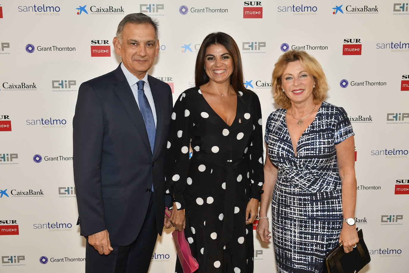 SUR y San Telmo Business School reúnen a empresarios y directivos en la puesta de largo de la publicación