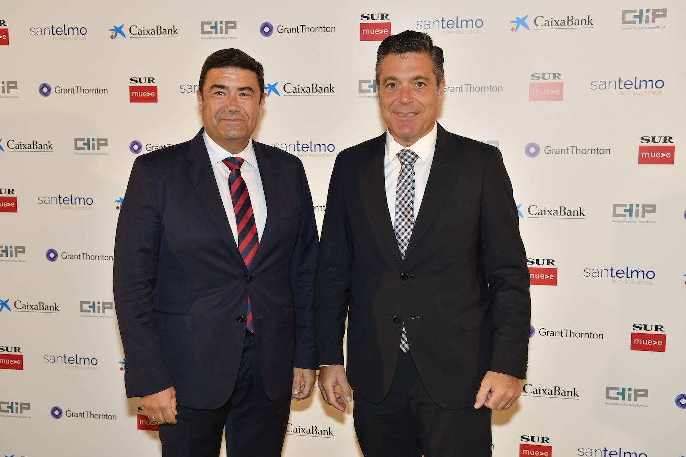 SUR y San Telmo Business School reúnen a empresarios y directivos en la puesta de largo de la publicación