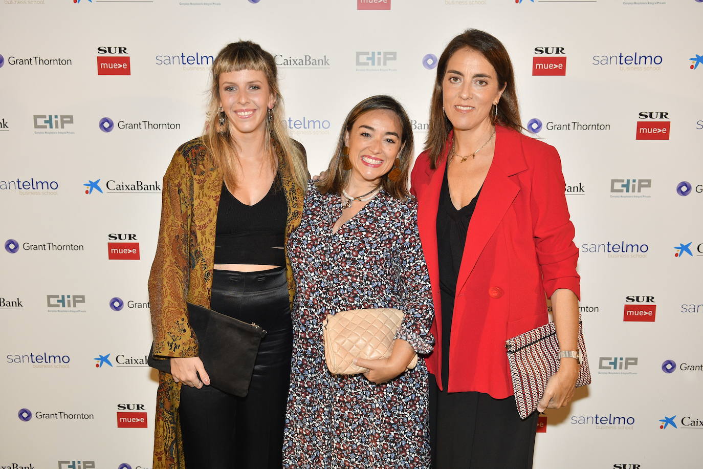 SUR y San Telmo Business School reúnen a empresarios y directivos en la puesta de largo de la publicación