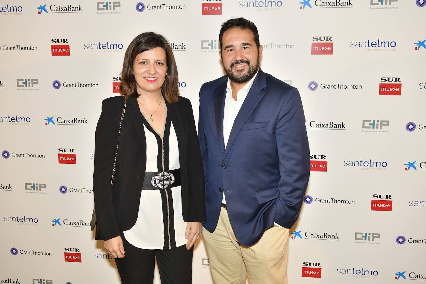 SUR y San Telmo Business School reúnen a empresarios y directivos en la puesta de largo de la publicación