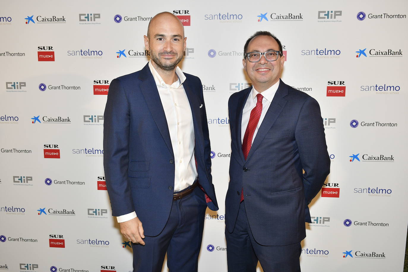 SUR y San Telmo Business School reúnen a empresarios y directivos en la puesta de largo de la publicación