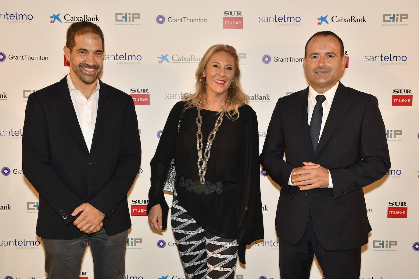 SUR y San Telmo Business School reúnen a empresarios y directivos en la puesta de largo de la publicación