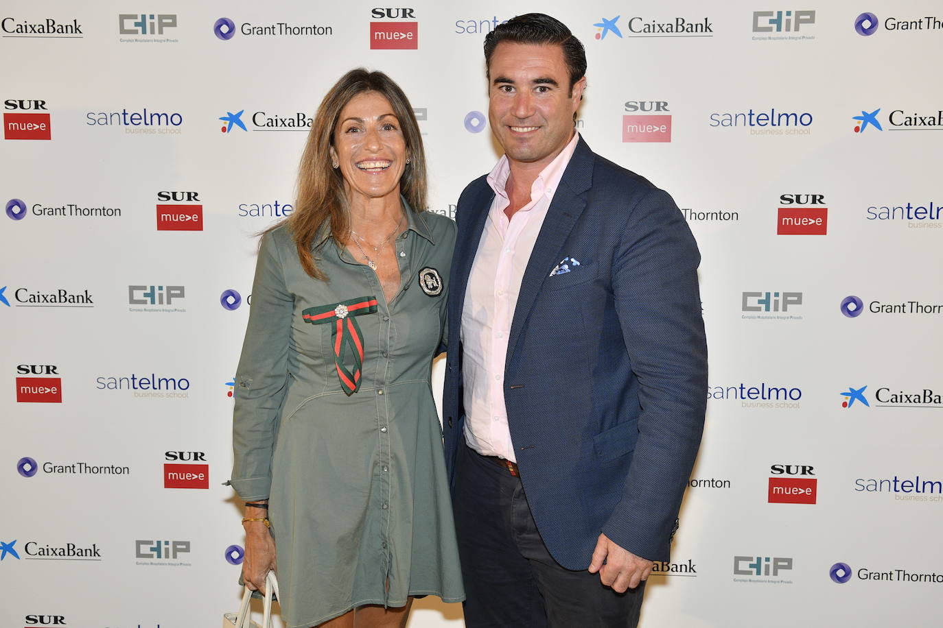 SUR y San Telmo Business School reúnen a empresarios y directivos en la puesta de largo de la publicación