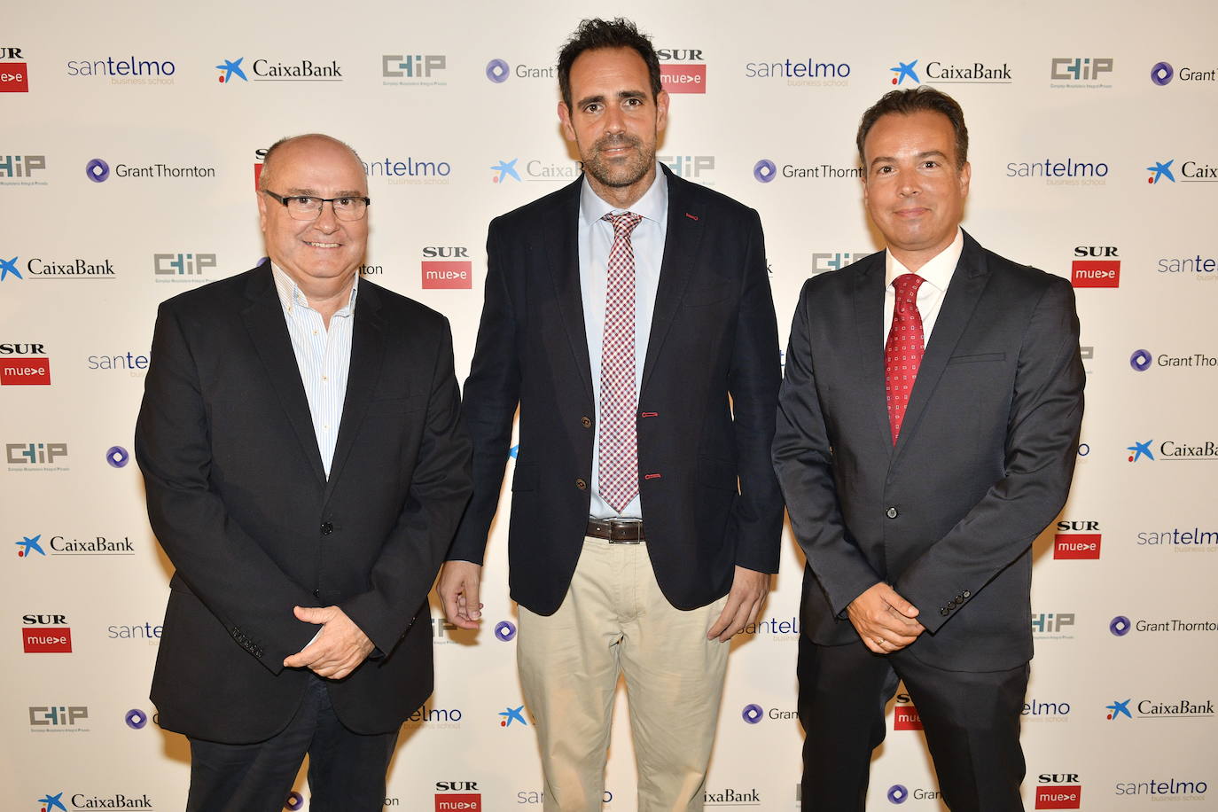 SUR y San Telmo Business School reúnen a empresarios y directivos en la puesta de largo de la publicación