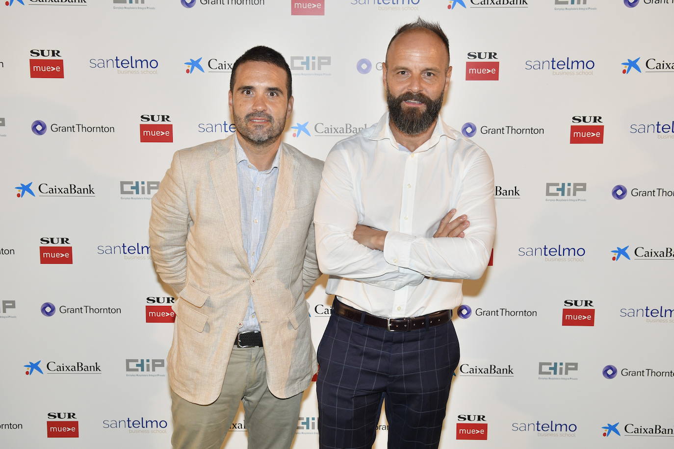 SUR y San Telmo Business School reúnen a empresarios y directivos en la puesta de largo de la publicación