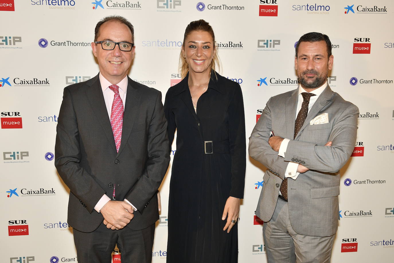 SUR y San Telmo Business School reúnen a empresarios y directivos en la puesta de largo de la publicación