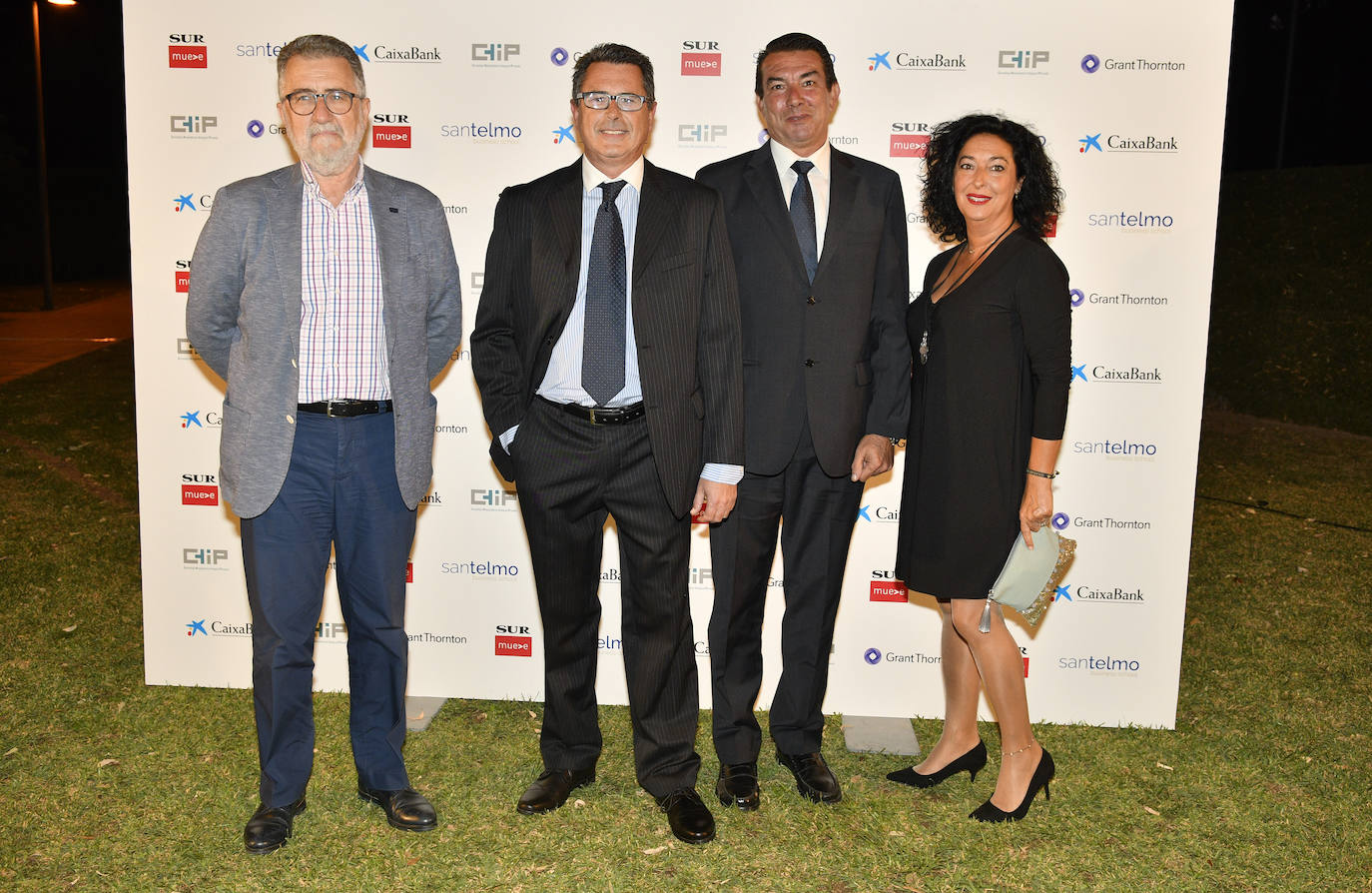 SUR y San Telmo Business School reúnen a empresarios y directivos en la puesta de largo de la publicación