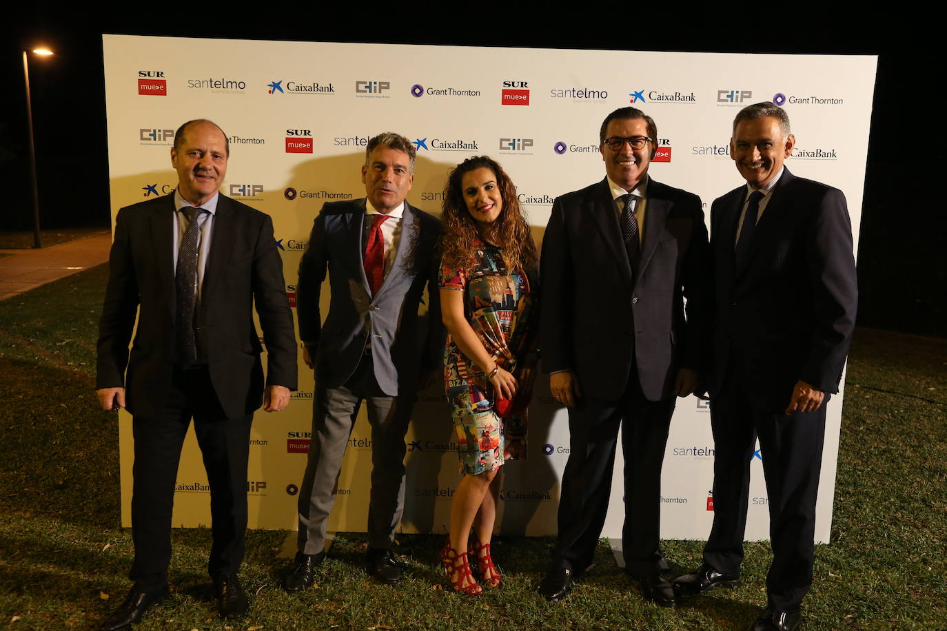 SUR y San Telmo Business School reúnen a empresarios y directivos en la puesta de largo de la publicación