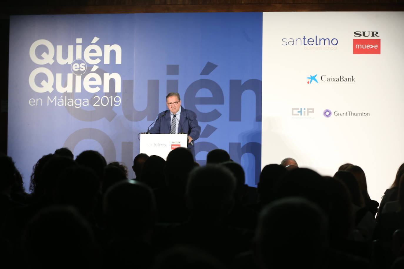 SUR y San Telmo Business School reúnen a empresarios y directivos en la puesta de largo de la publicación