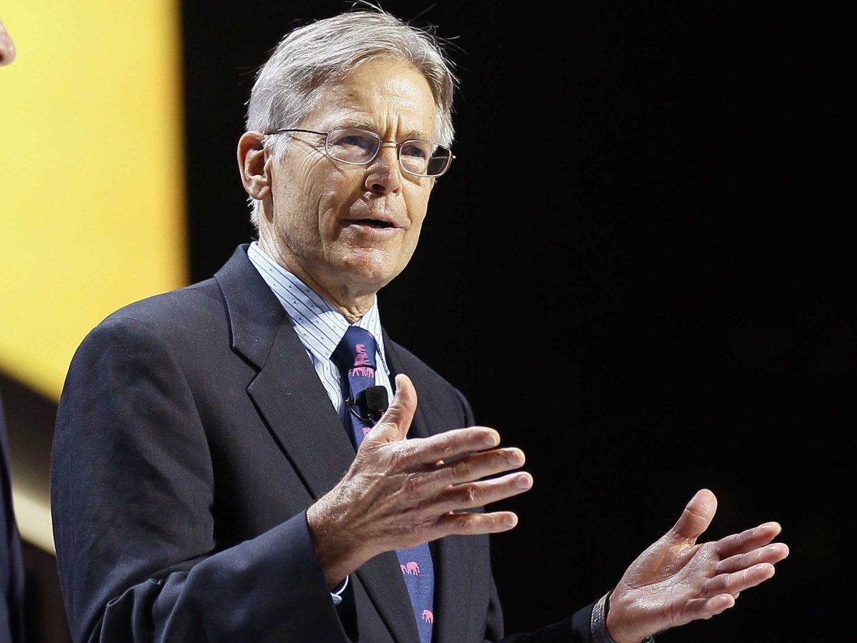 12. Jim Walton: uno de los herederos de la familia propietaria de la cadena Walmart y presidente del Banco Arvest