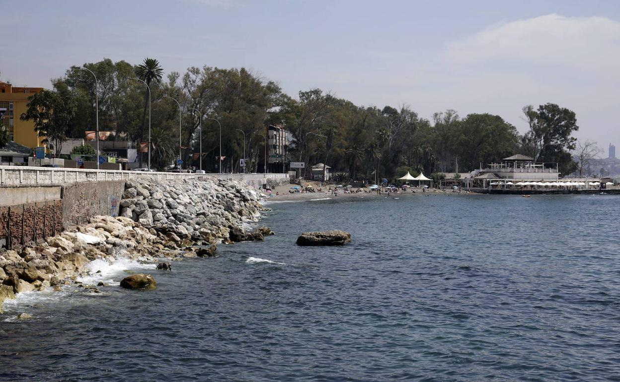 El plazo para presentar alegaciones al proyecto de ampliación de la playa termina hoy 