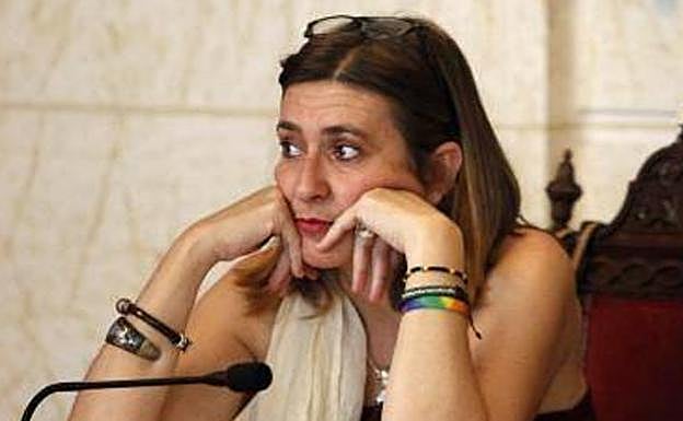 Ysabel Torralbo, en una imagen de archivo.