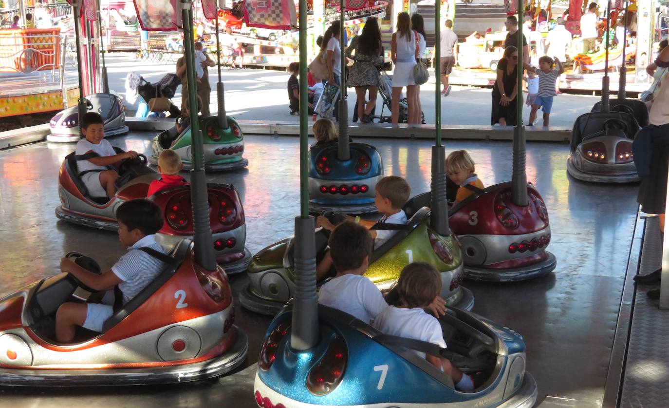 La Feria de San Pedro 2019 se celebrará hasta el domingo 