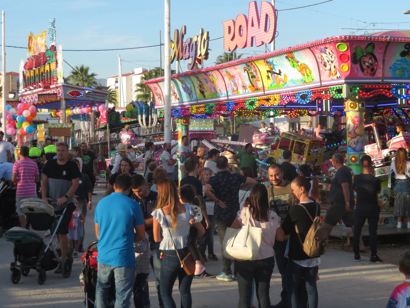 La Feria de San Pedro 2019 se celebrará hasta el domingo 
