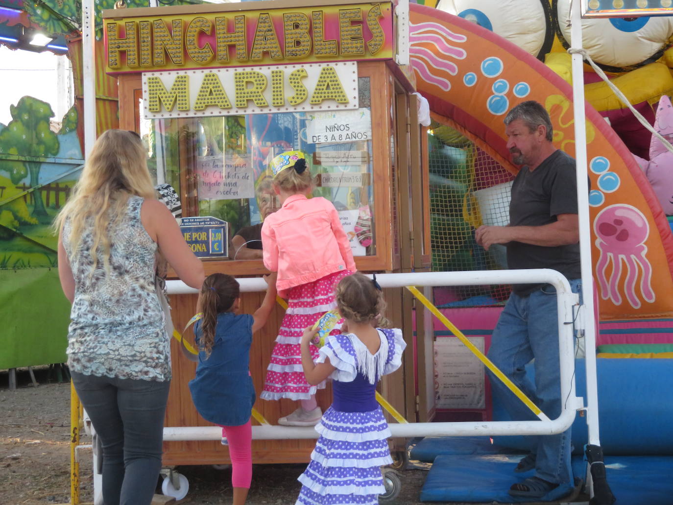 La Feria de San Pedro 2019 se celebrará hasta el domingo 