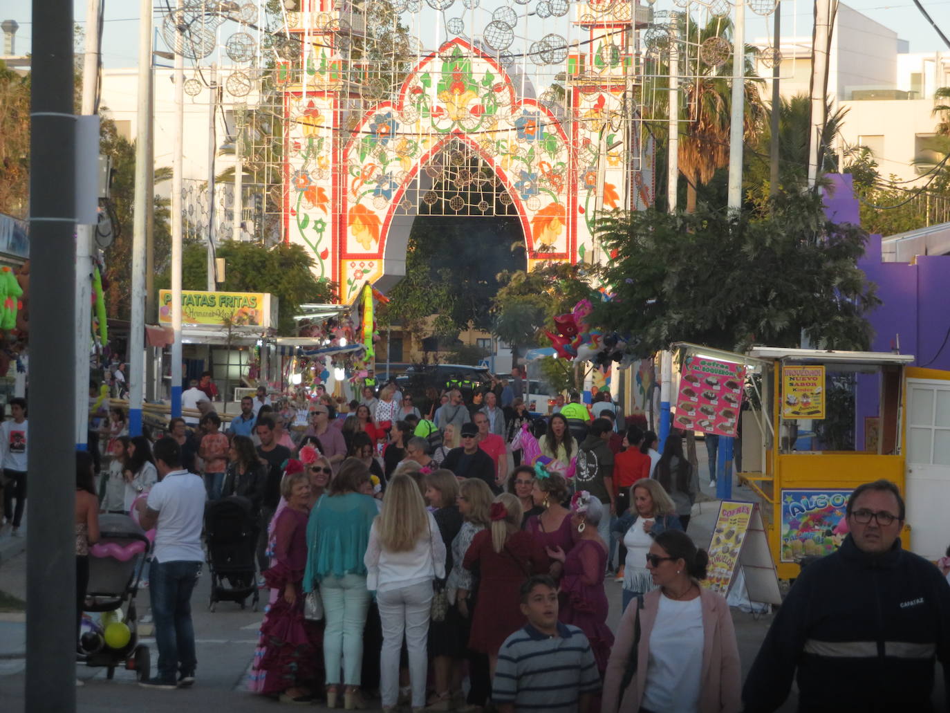 La Feria de San Pedro 2019 se celebrará hasta el domingo 