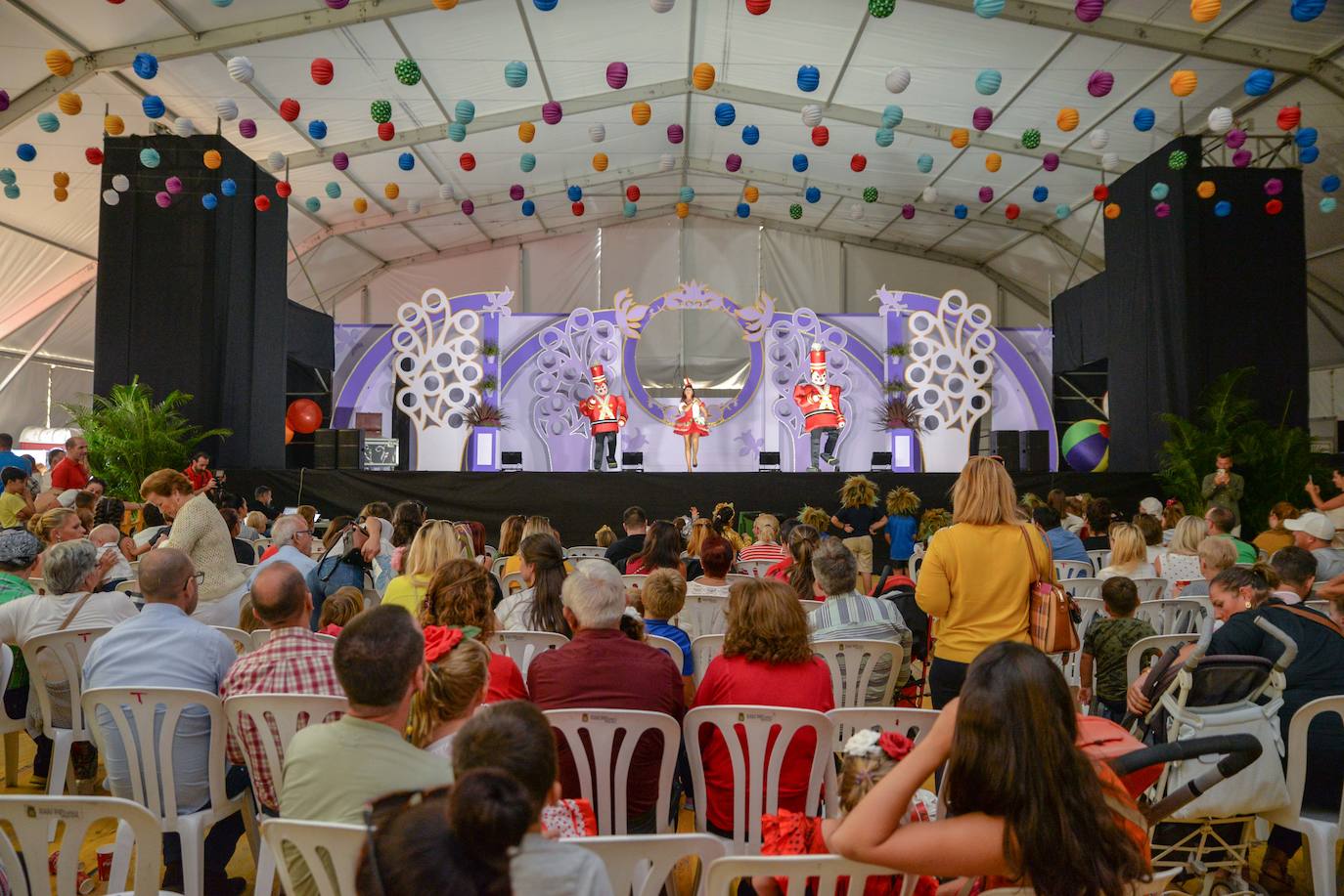 La Feria de San Pedro 2019 se celebrará hasta el domingo 