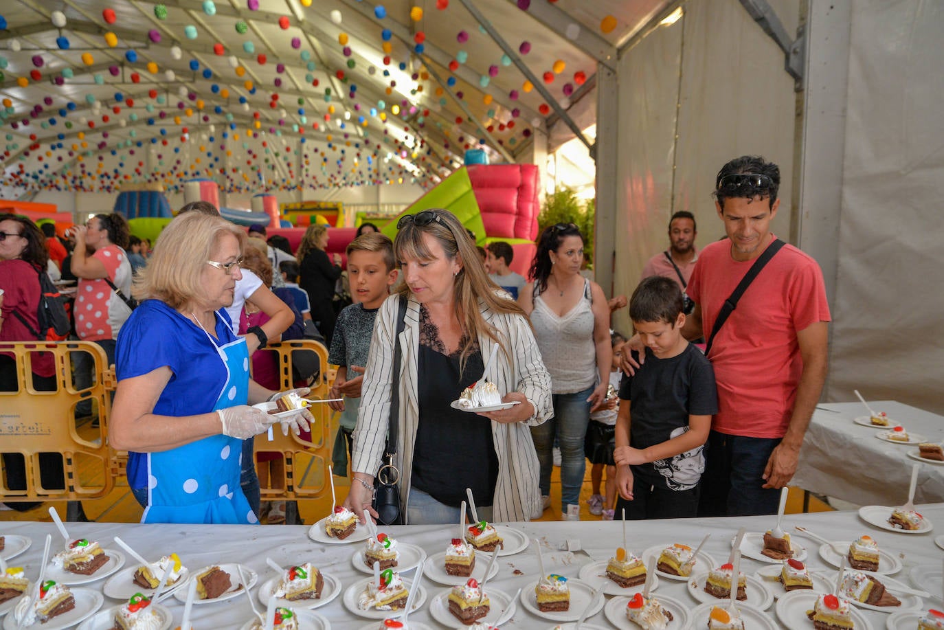 La Feria de San Pedro 2019 se celebrará hasta el domingo 