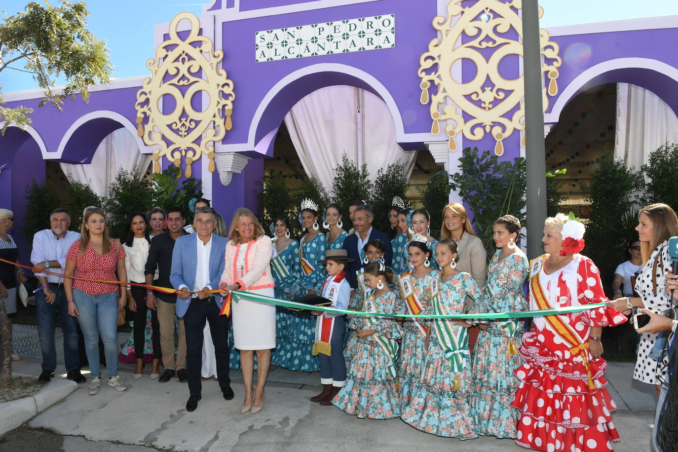 La Feria de San Pedro 2019 se celebrará hasta el domingo 