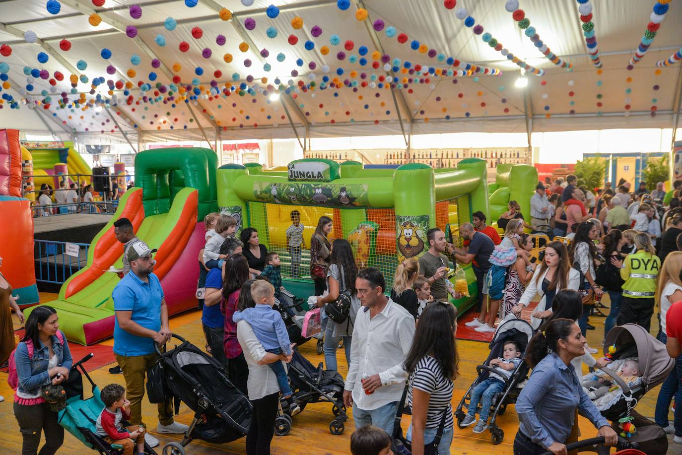 La Feria de San Pedro 2019 se celebrará hasta el domingo 