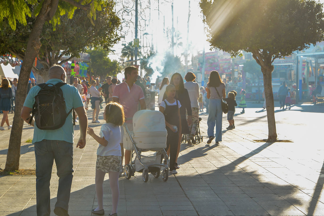 La Feria de San Pedro 2019 se celebrará hasta el domingo 