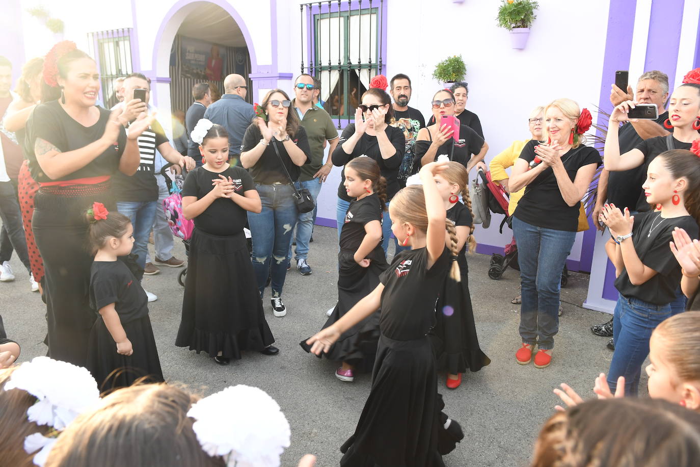 La Feria de San Pedro 2019 se celebrará hasta el domingo 