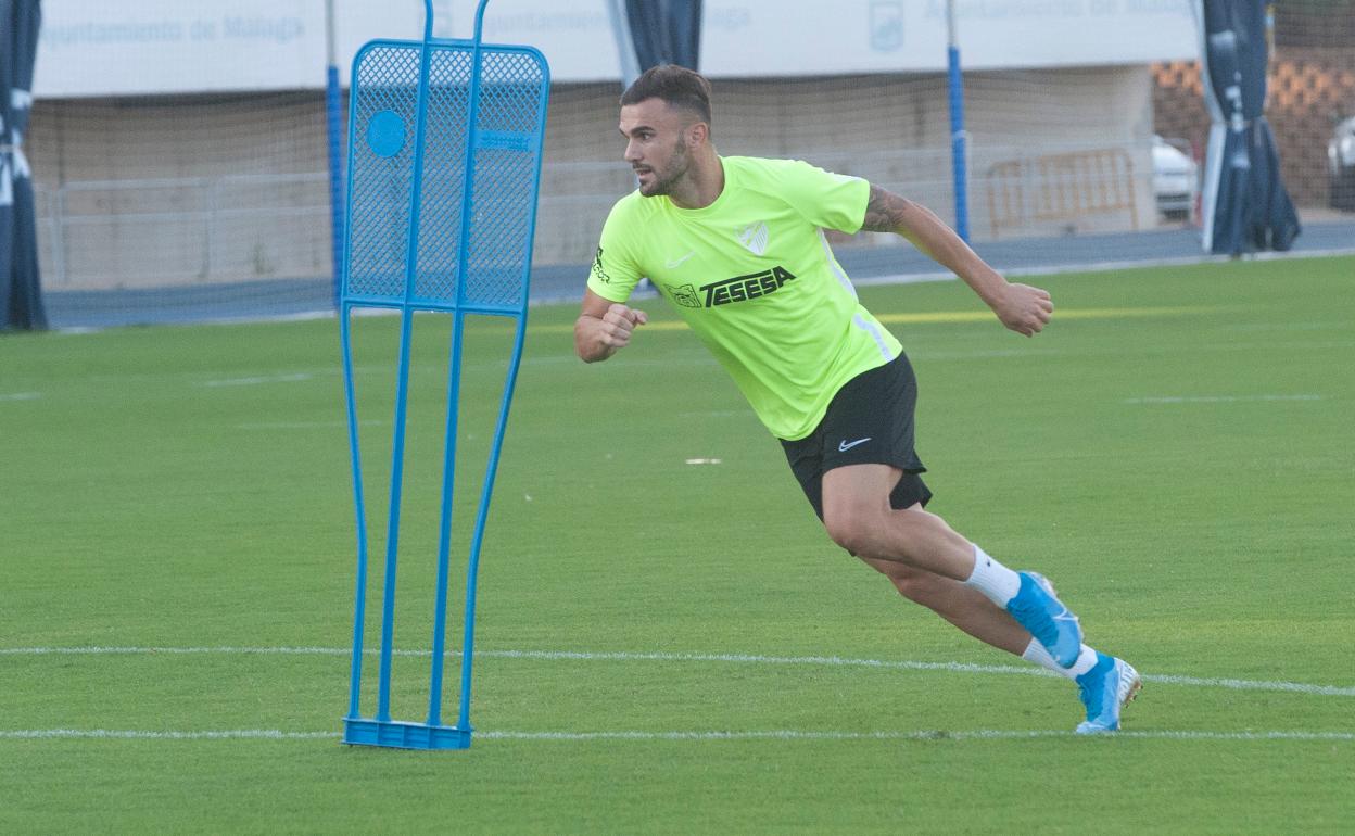 «Somos positivos porque sabemos que con dos victorias salimos de abajo»