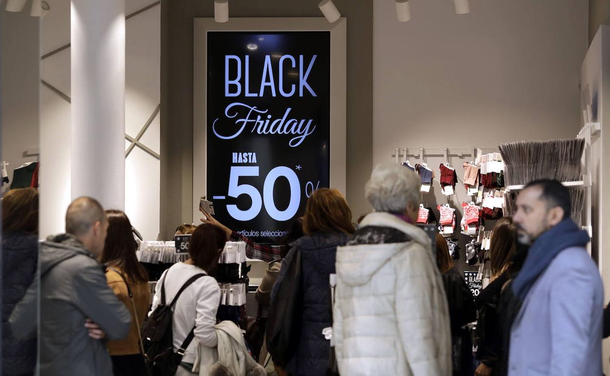 ¿Cuándo es el Black Friday este año?
