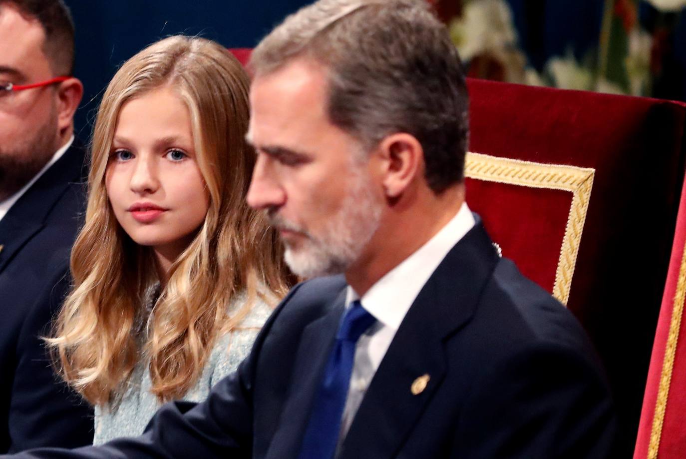 La princesa Leonor, protagonista de los Premios Princesa de Asturias