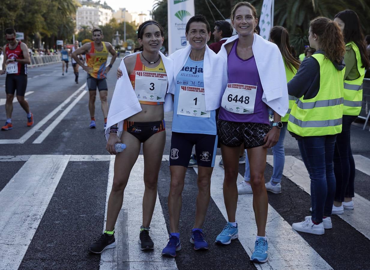 La prueba ha superado, este domingo, los 18.000 participantes inscritos